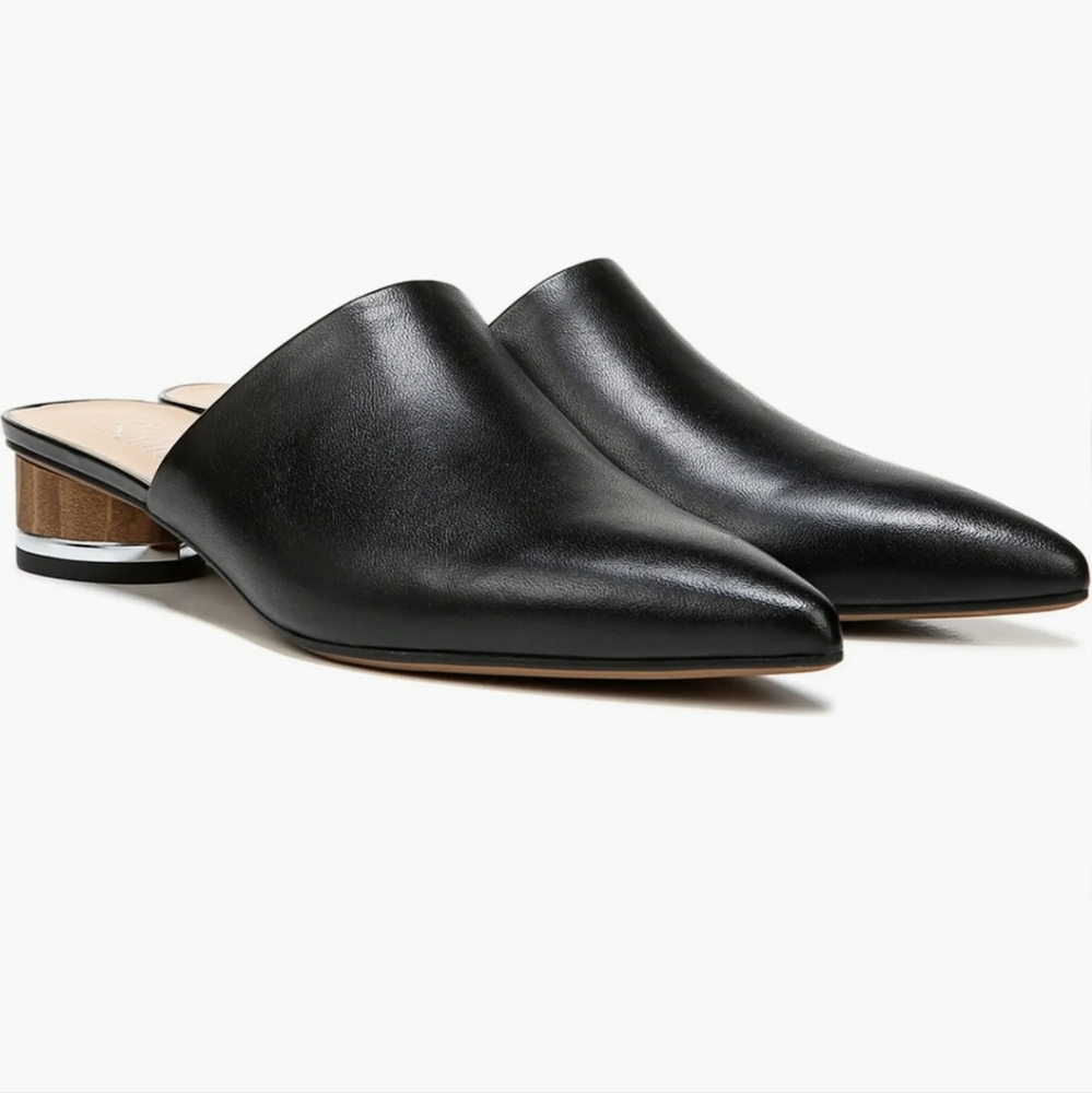 NWT Franco Sarto Viola Pointed Toe Mule Women's Size 8.5